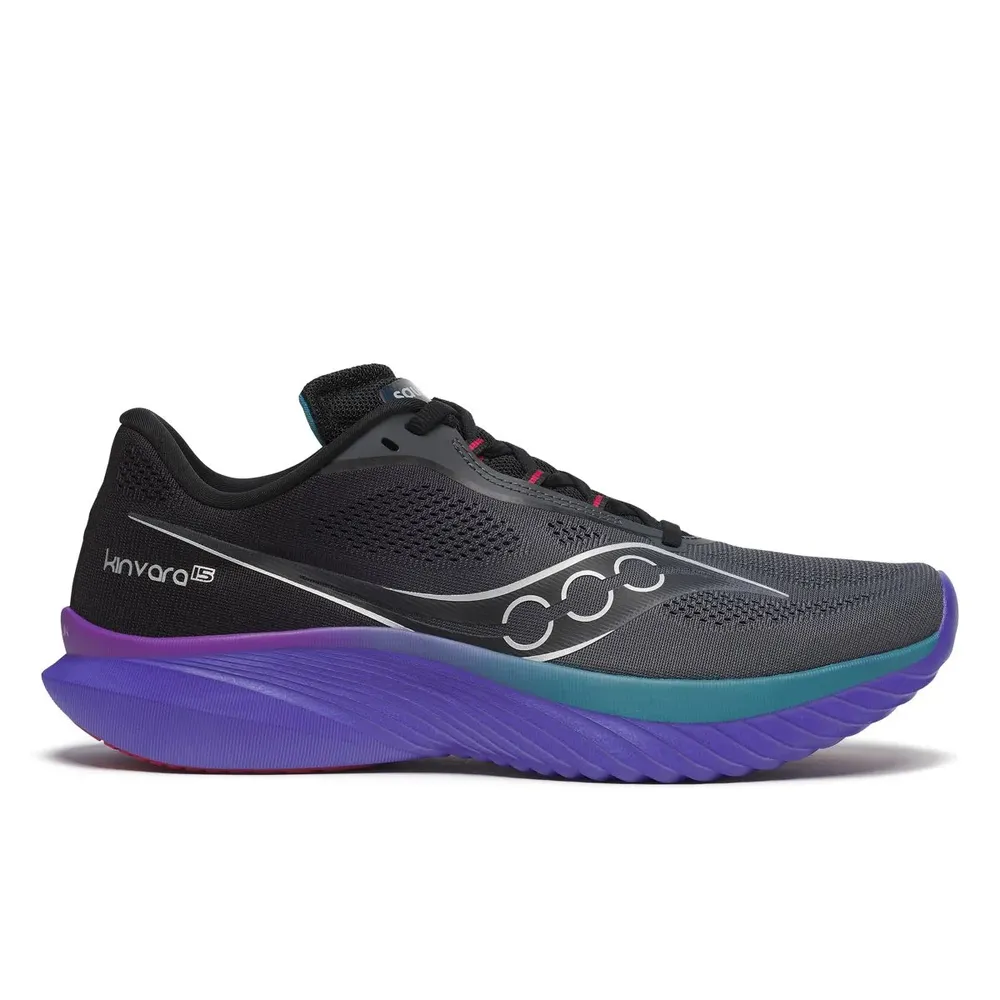 Men's Kinvara 15 Galaxy