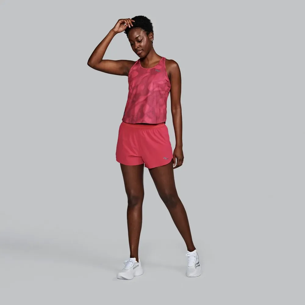 Women's Kinvara Keyhole Tank