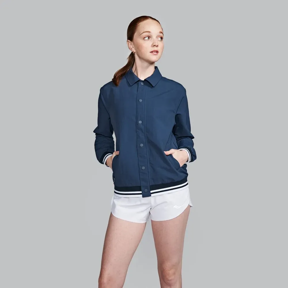 Coaches Jacket