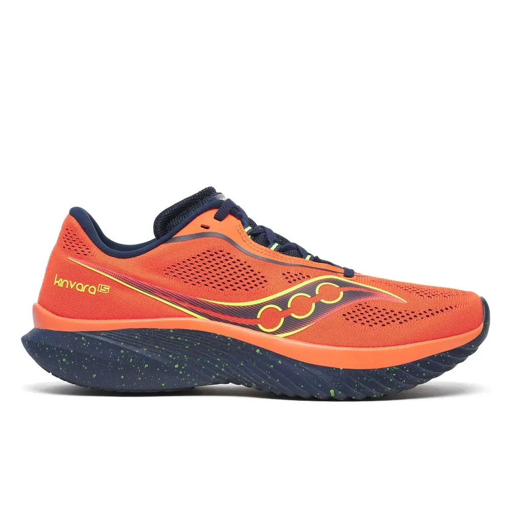Men's Kinvara 15 Solar