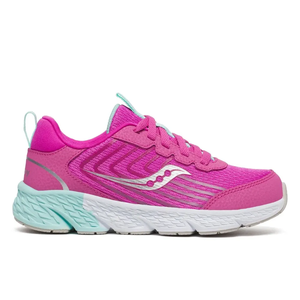 Big Kid's Wind 3.0 Lace Sneaker