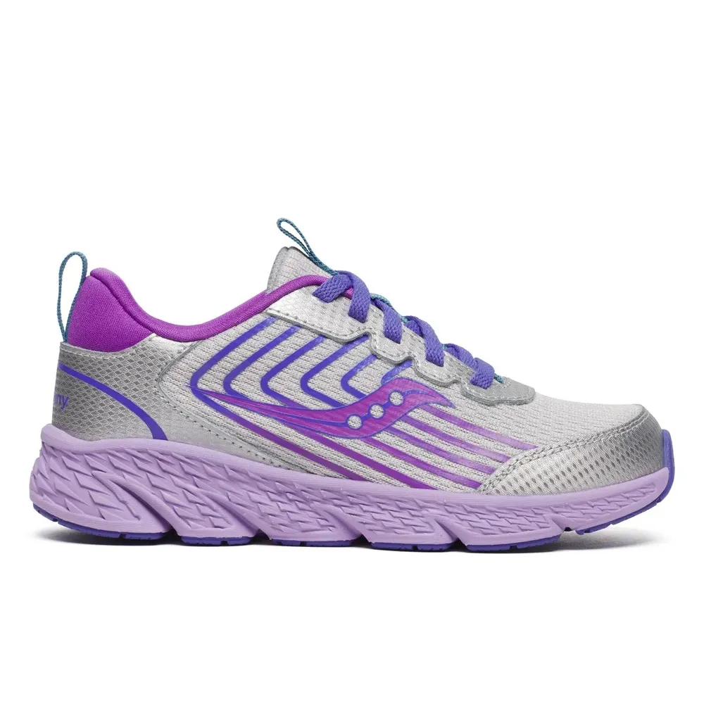Big Kid's Wind 3.0 Lace Sneaker