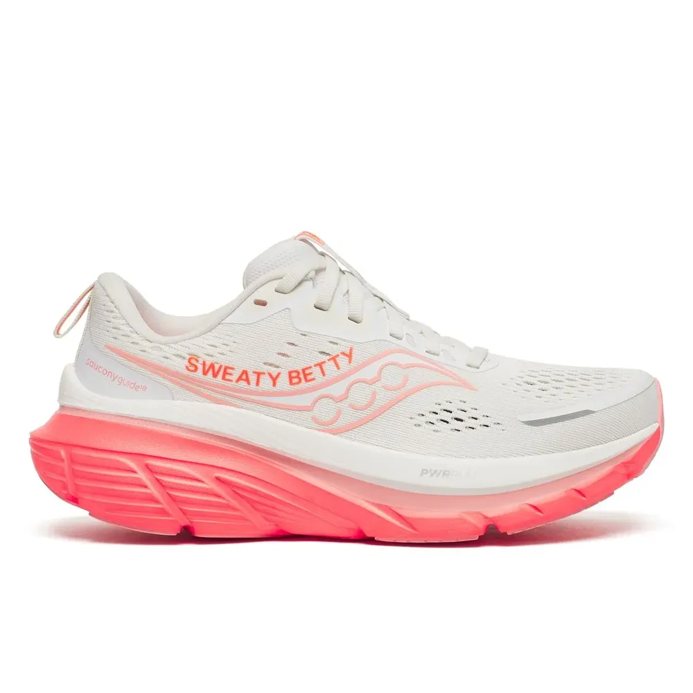 Women's Sweaty Betty X Saucony Guide 18