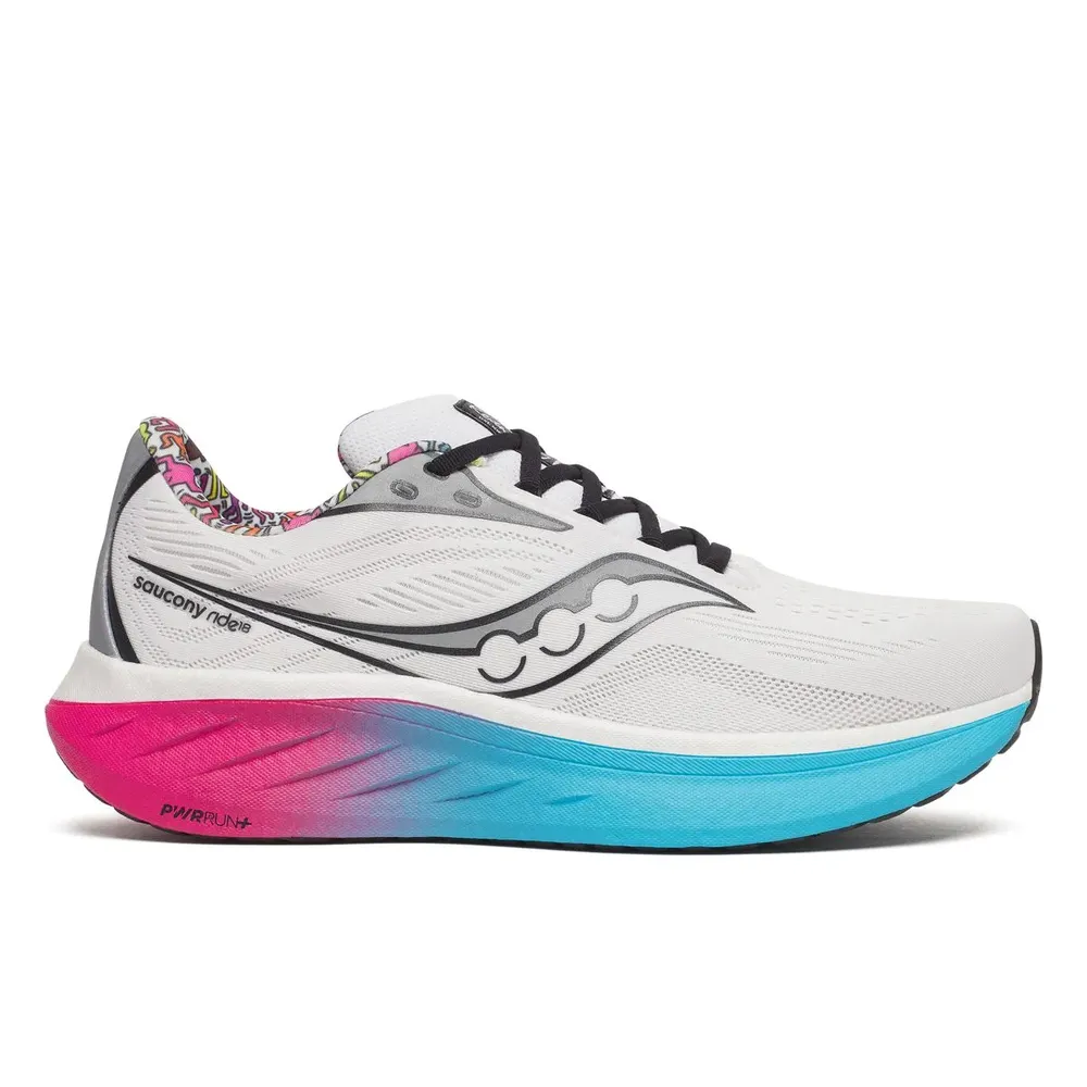 Women's Keith Haring X Saucony Ride 18