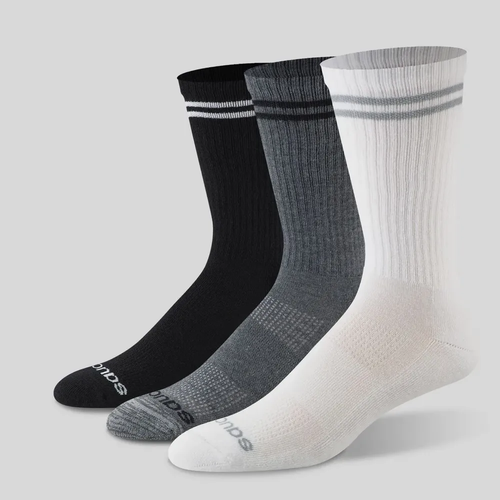 Inferno Cushion Crew Sock
